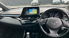 Toyota C-HR 1.8 Hybrid Design 5dr CVT Hybrid Hatchback